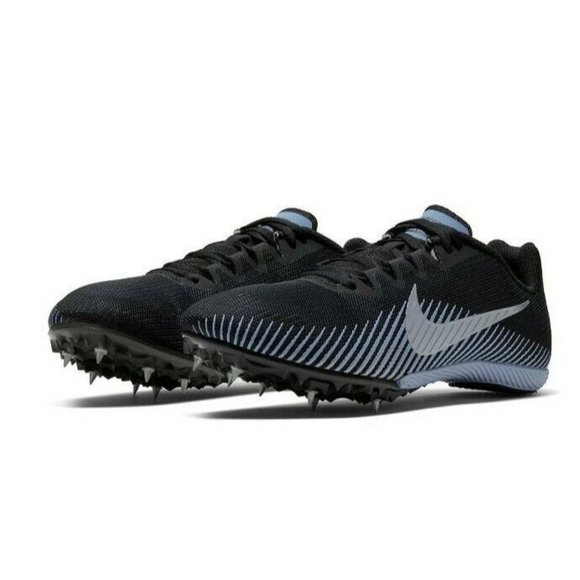 Nike Other - ♥️SOLD♥️NEW NIKE Zoom Rival M9 Black Gray Track Racing 12